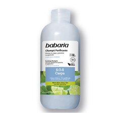 Hilseshampoo Babaria, 500 ml hinta ja tiedot | Shampoot | hobbyhall.fi