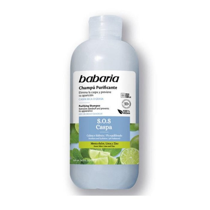 Hilseshampoo Babaria, 500 ml hinta ja tiedot | Shampoot | hobbyhall.fi