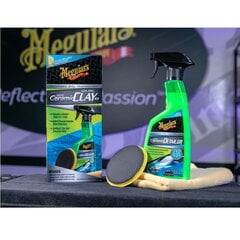 Meguiarin G200200 Hybrid Ceramic Detailer -puhdistussarja, 3-osainen, 532 ml hinta ja tiedot | Autokemikaalit | hobbyhall.fi