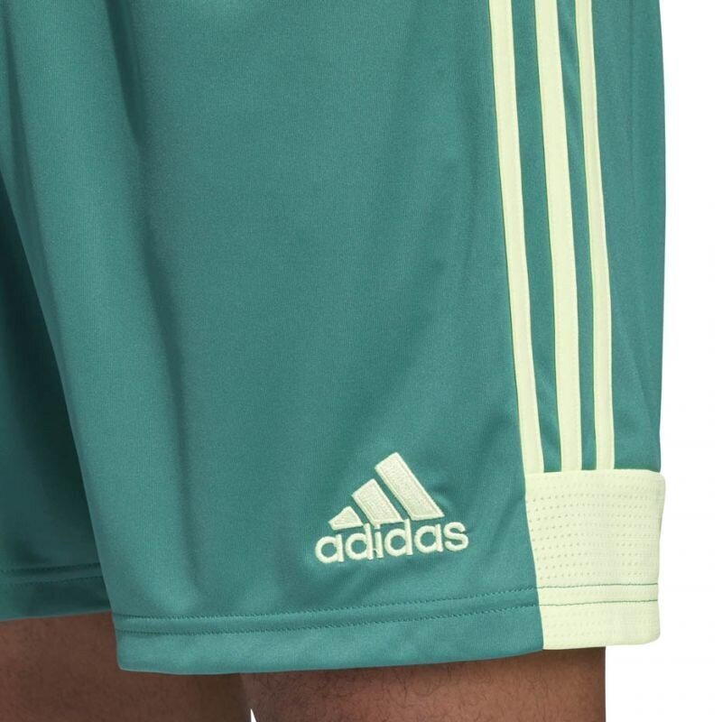 Miesten urheilushortsit Adidas M Tastigo 19, vihreä hinta ja tiedot | Miesten urheiluvaatteet | hobbyhall.fi