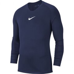 Miesten urheilupaita Nike Dry Park First Layer JSY LS M AV2609 410, sininen hinta ja tiedot | Miesten urheiluvaatteet | hobbyhall.fi