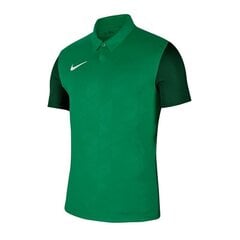 Miesten urheilupaita Nike Trophy IV, vihreä hinta ja tiedot | Miesten urheiluvaatteet | hobbyhall.fi