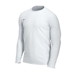 Miesten urheilupaita Nike Park VII M BV6706-100, 51897, valkoinen hinta ja tiedot | Miesten urheiluvaatteet | hobbyhall.fi