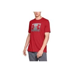 Urheilu T-paita Under Armor Boxed Sportstyle M 1329581 600, 54115 hinta ja tiedot | Miesten urheiluvaatteet | hobbyhall.fi