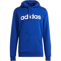 Miesten urheilupusero Adidas Essentials Hoodie H12165, sininen hinta ja tiedot | Miesten urheiluvaatteet | hobbyhall.fi