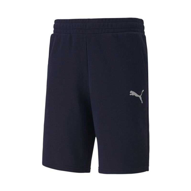 Miesten urheilushortsit Puma Team Goal 23 Casuals M 656581-06, sininen hinta ja tiedot | Miesten urheiluvaatteet | hobbyhall.fi