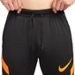 Miesten housut Nike Dri Fit Strike 21 Pant KPZ CW5862 016, musta hinta ja tiedot | Miesten urheiluvaatteet | hobbyhall.fi