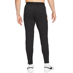 Miesten housut Nike Dri Fit Strike 21 Pant KPZ CW5862 016, musta hinta ja tiedot | Miesten urheiluvaatteet | hobbyhall.fi