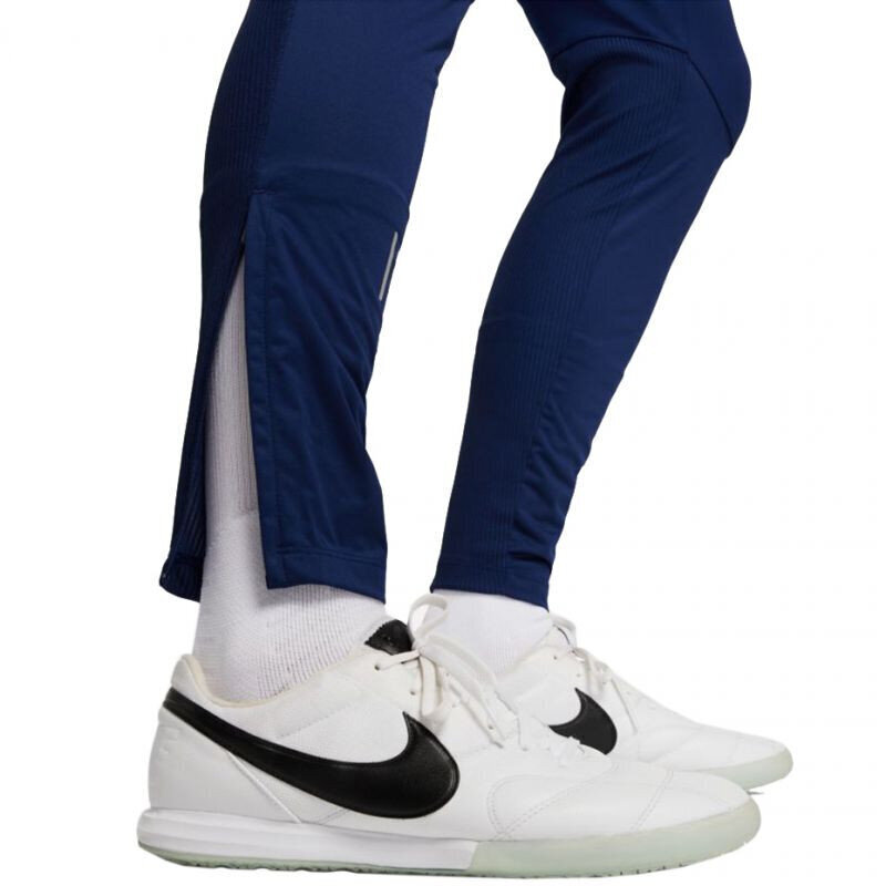 Miesten urheiluhousut Nike Therma Fit Strike Pant Kwpz Winter Warrior DC9159 492, sininen hinta ja tiedot | Miesten urheiluvaatteet | hobbyhall.fi