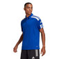 Miesten urheilupaita Adidas Squadra 21 Polo M GP6427, sininen hinta ja tiedot | Miesten urheiluvaatteet | hobbyhall.fi