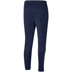 Miesten urheiluhousut Puma Team Liga Training Pants M 657242, sininen hinta ja tiedot | Miesten urheiluvaatteet | hobbyhall.fi