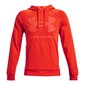 Miesten neule Under Armour Rival Fleece Big Logo, oranssi hinta ja tiedot | Miesten urheiluvaatteet | hobbyhall.fi