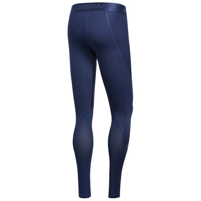 Miesten urheilusukkahousut Adidas Alphanskin Tights M FL4579, sininen hinta ja tiedot | Miesten urheiluvaatteet | hobbyhall.fi