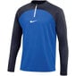 Miesten neule Nike NK Dri-FIT Academy Drill Top DH9230463 hinta ja tiedot | Miesten urheiluvaatteet | hobbyhall.fi