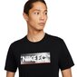 Miesten urheilupaita Nike NK Fc Tee Seasonal Block M DH7444, musta hinta ja tiedot | Miesten urheiluvaatteet | hobbyhall.fi