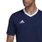 Miesten urheilupaita Adidas Entrada 22 M HE1575, sininen hinta ja tiedot | Miesten urheiluvaatteet | hobbyhall.fi