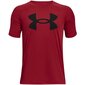 Miesten urheilupaita Under Armour Y Tech Big Logo SS1363283600, punainen hinta ja tiedot | Miesten urheiluvaatteet | hobbyhall.fi