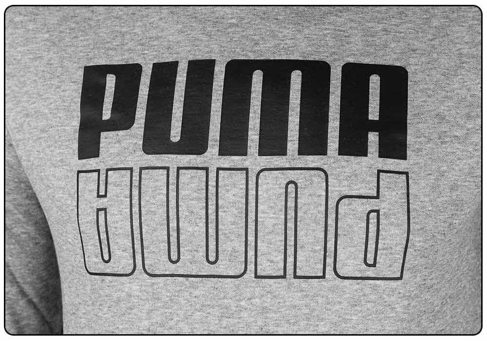 Miesten villapaita Puma Power Hoodie 589409 03 38143, harmaa hinta ja tiedot | Miesten urheiluvaatteet | hobbyhall.fi