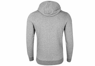 Miesten villapaita Puma Power Hoodie 589409 03 38143, harmaa hinta ja tiedot | Miesten urheiluvaatteet | hobbyhall.fi