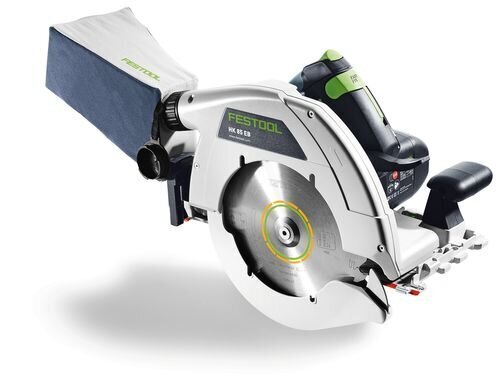 Laitasaha Festool HK 85 EB-Plus-FS hinta ja tiedot | Sahat ja sirkkelit | hobbyhall.fi