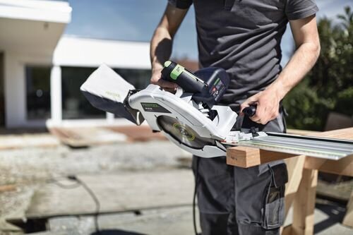 Laitasaha Festool HK 85 EB-Plus-FS hinta ja tiedot | Sahat ja sirkkelit | hobbyhall.fi