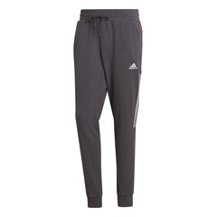 Miesten urheiluhousut Adidas Motion, harmaa hinta ja tiedot | Miesten urheiluvaatteet | hobbyhall.fi