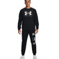 Miesten collegepaita Under Armour UA Rival Terry Logo Crew 1370391 001 hinta ja tiedot | Miesten urheiluvaatteet | hobbyhall.fi