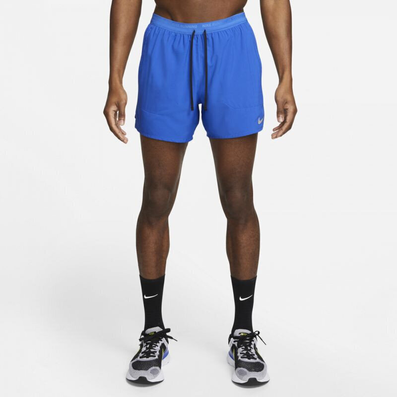 Miesten urheilushortsit Nike Dri-Fit Stride DM4755-480, sininen hinta ja tiedot | Miesten urheiluvaatteet | hobbyhall.fi