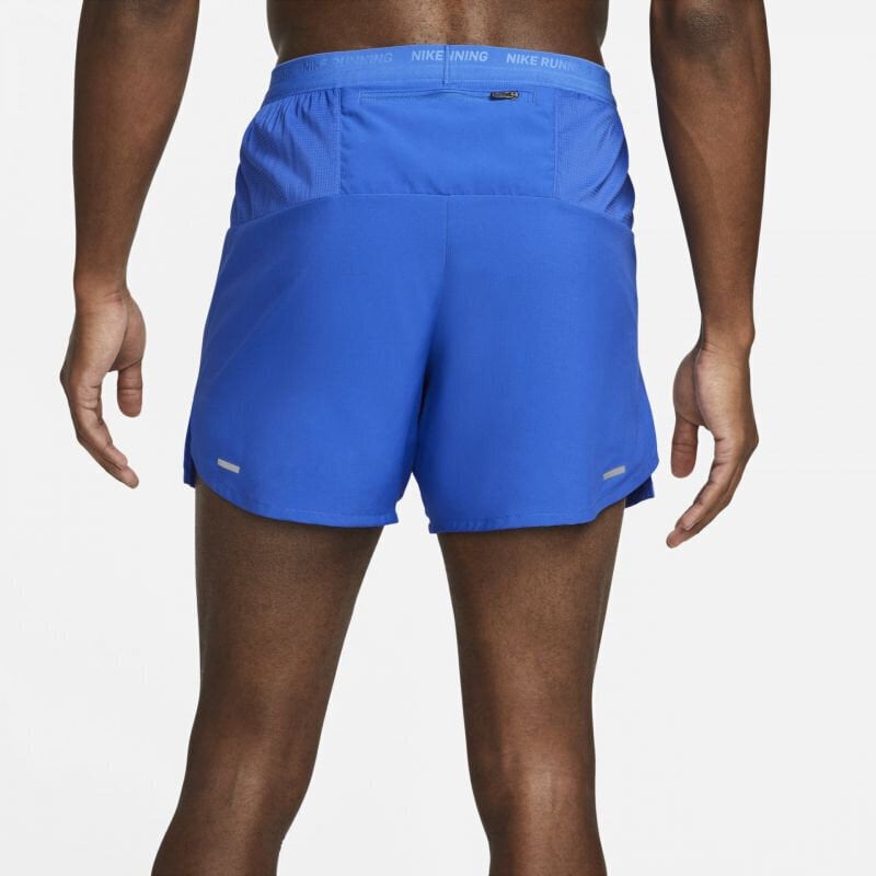 Miesten urheilushortsit Nike Dri-Fit Stride DM4755-480, sininen hinta ja tiedot | Miesten urheiluvaatteet | hobbyhall.fi