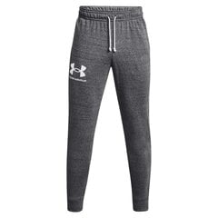 Miesten urheiluhousut Under Armour 1361642, harmaa hinta ja tiedot | Miesten urheiluvaatteet | hobbyhall.fi