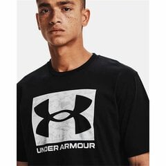 Miesten t-paita Under Armour, musta hinta ja tiedot | Miesten urheiluvaatteet | hobbyhall.fi