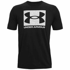 Miesten t-paita Under Armour, musta hinta ja tiedot | Miesten urheiluvaatteet | hobbyhall.fi