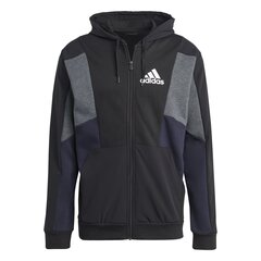 Miesten bleiseri Adidas, musta hinta ja tiedot | Miesten urheiluvaatteet | hobbyhall.fi