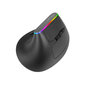 Langaton hiiri Delux M618C 2.4G 1600DPI RGB ABS hinta ja tiedot | Hiiret | hobbyhall.fi