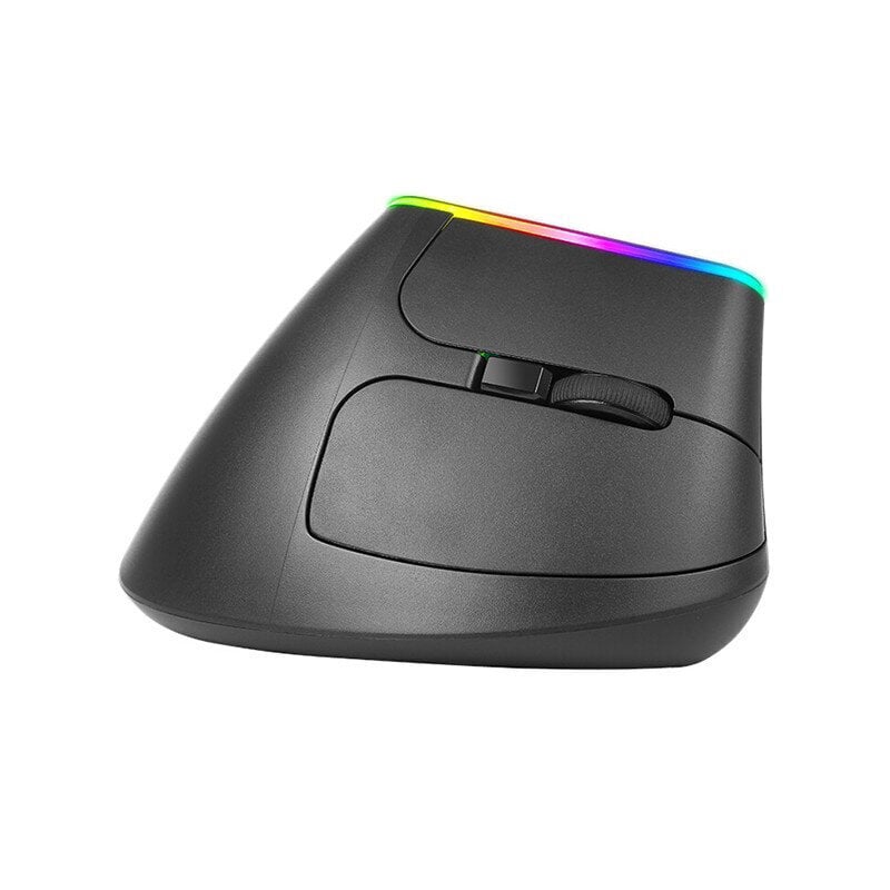 Langaton hiiri Delux M618C 2.4G 1600DPI RGB ABS hinta ja tiedot | Hiiret | hobbyhall.fi