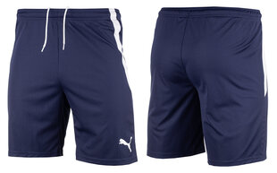 Miesten shortsit PUMA teamLIGA 704924 06 hinta ja tiedot | Miesten urheiluvaatteet | hobbyhall.fi