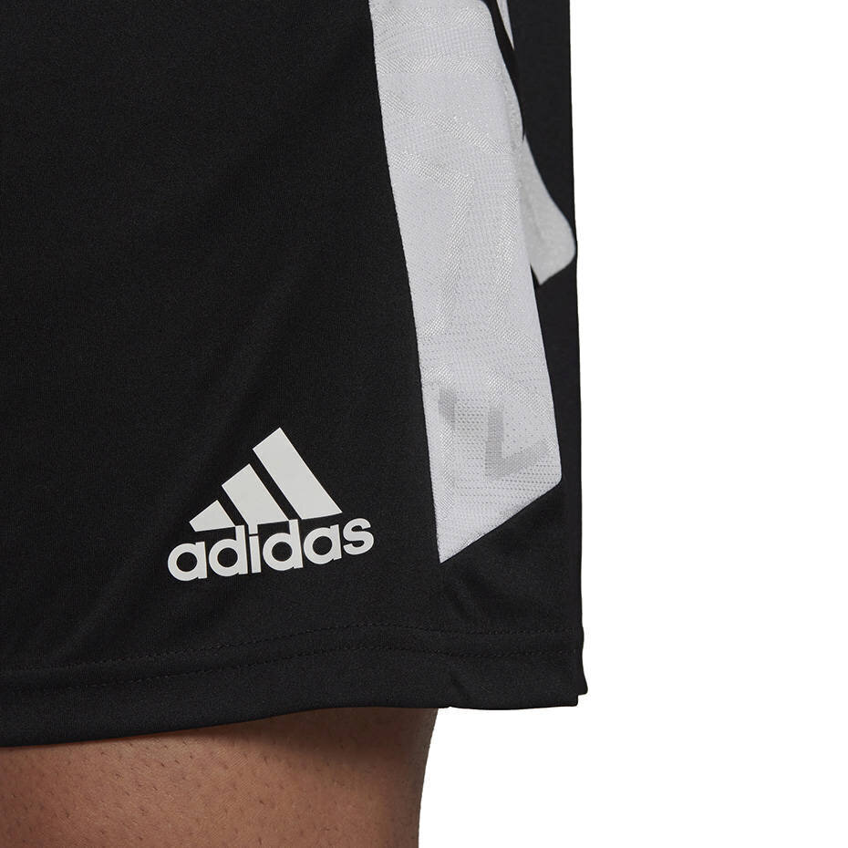 Miesten urheilushortsit Adidas Condivo 22 Training 39264-283, musta hinta ja tiedot | Miesten urheiluvaatteet | hobbyhall.fi