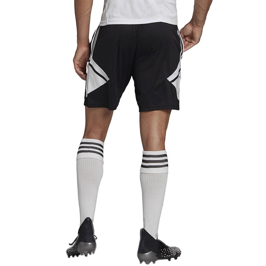 Miesten urheilushortsit Adidas Condivo 22 Training 39264-283, musta hinta ja tiedot | Miesten urheiluvaatteet | hobbyhall.fi