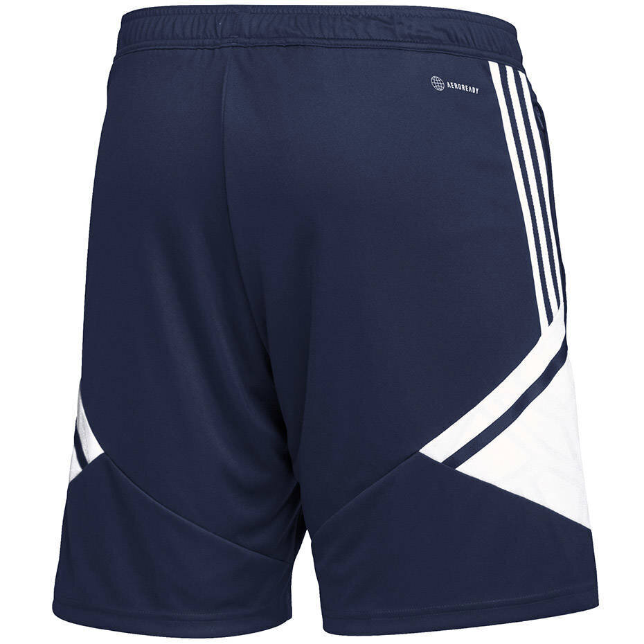 Miesten urheilushortsit Adidas Condivo 22 Training 39657-283, sininen hinta ja tiedot | Miesten urheiluvaatteet | hobbyhall.fi