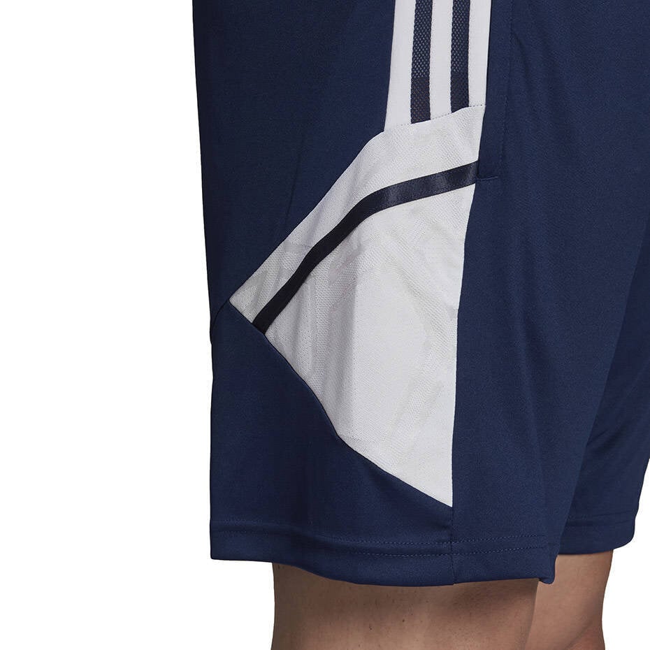 Miesten urheilushortsit Adidas Condivo 22 Training 39657-283, sininen hinta ja tiedot | Miesten urheiluvaatteet | hobbyhall.fi