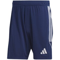 Miesten urheilushortsit Adidas IB8081 59072-283, sininen hinta ja tiedot | Miesten urheiluvaatteet | hobbyhall.fi