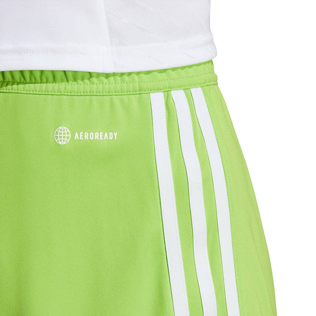 Miesten urheilushortsit Adidas Tiro 23 League 59839-283, vihreä hinta ja tiedot | Miesten urheiluvaatteet | hobbyhall.fi