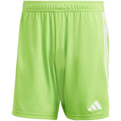 Miesten urheilushortsit Adidas Tiro 23 League 59839-283, vihreä hinta ja tiedot | Miesten urheiluvaatteet | hobbyhall.fi