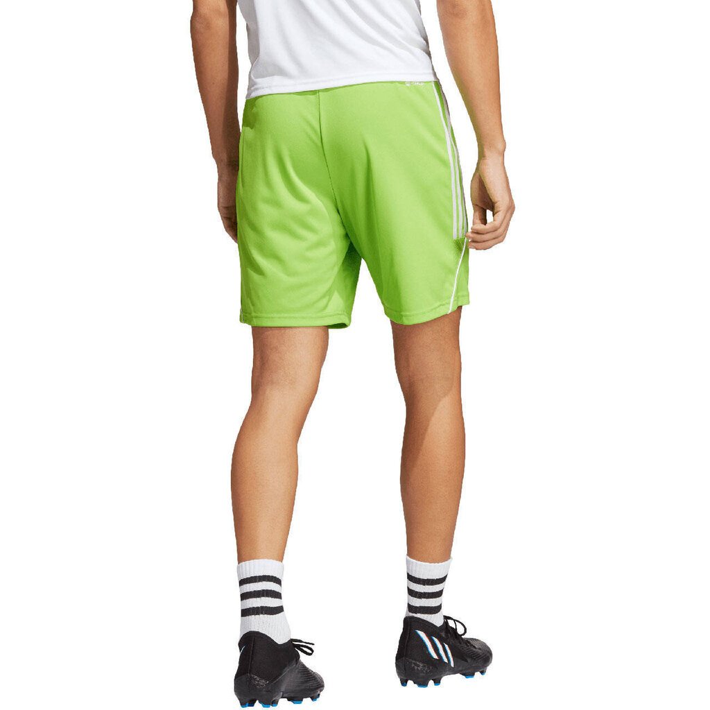 Miesten urheilushortsit Adidas Tiro 23 League 59839-283, vihreä hinta ja tiedot | Miesten urheiluvaatteet | hobbyhall.fi