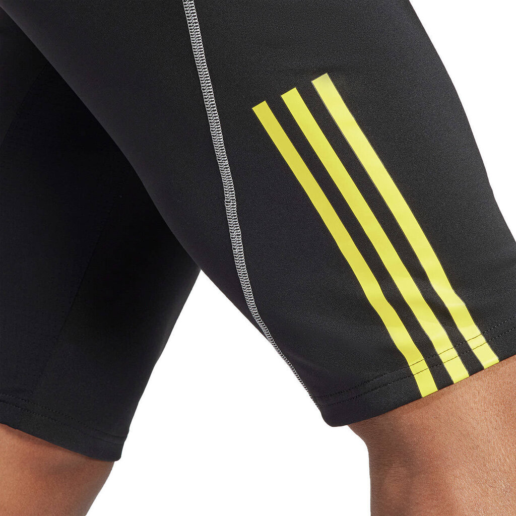 Miesten urheilushortsit Adidas IC4568 60747-283, musta hinta ja tiedot | Miesten urheiluvaatteet | hobbyhall.fi