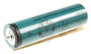 Aito Braun SERIES 3 390 340 350 360 parranajokone AA NiMh 1100mAh akku 67030923 hinta ja tiedot | Peilit | hobbyhall.fi