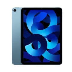 iPad Air 5 10.9" 64GB WiFi + Cellular (Kunnostettu, kunto uudenveroinen) hinta ja tiedot | Tabletit | hobbyhall.fi