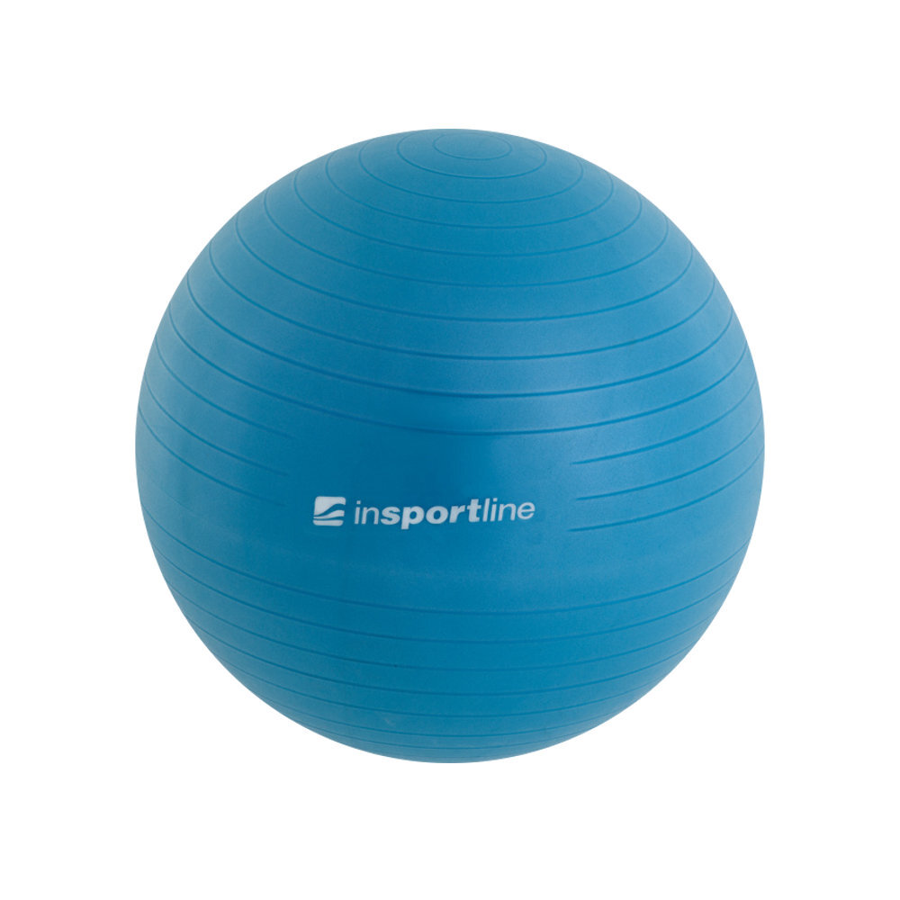 Voimistelupallo inSPORTline Top Ball, 85 cm hinta ja tiedot | Voimistelupallot | hobbyhall.fi