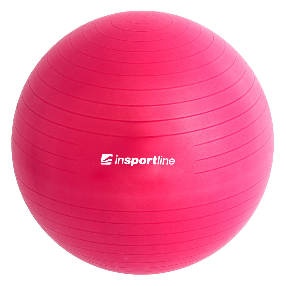 Voimistelupallo inSPORTline Top Ball, 85 cm hinta ja tiedot | Voimistelupallot | hobbyhall.fi