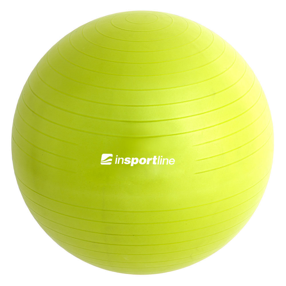 Voimistelupallo inSPORTline Top Ball, 85 cm hinta ja tiedot | Voimistelupallot | hobbyhall.fi